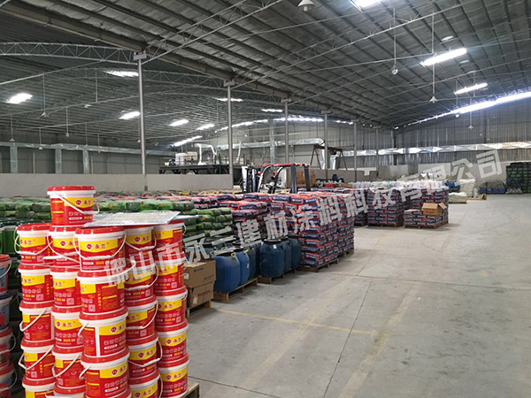 佛山市永蘭建材涂料科技有限公司 佛山市永蘭建材涂料科技有限公司