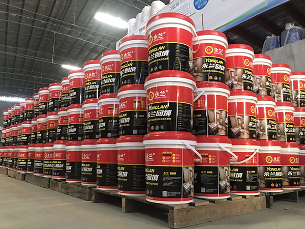 佛山市永蘭建材涂料科技有限公司 佛山市永蘭建材涂料科技有限公司