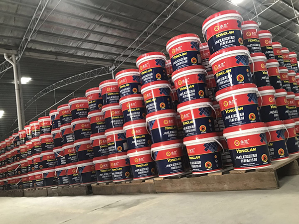 佛山市永蘭建材涂料科技有限公司 佛山市永蘭建材涂料科技有限公司