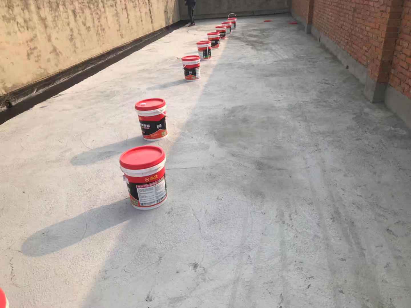 佛山市永蘭建材涂料科技有限公司 佛山市永蘭建材涂料科技有限公司